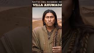 Villa Ahumada #cultura #mexicanhistory