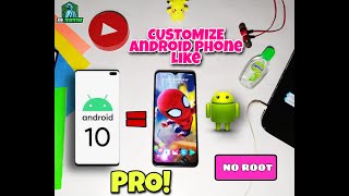 How To Customize Android Phone LIKE PRO! || Android 10 !! screenshot 4