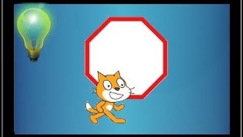 scratch • programme pour tracer un polygone régulier • problème d