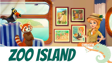 Zoo Island: Exotic Garden - Part 2