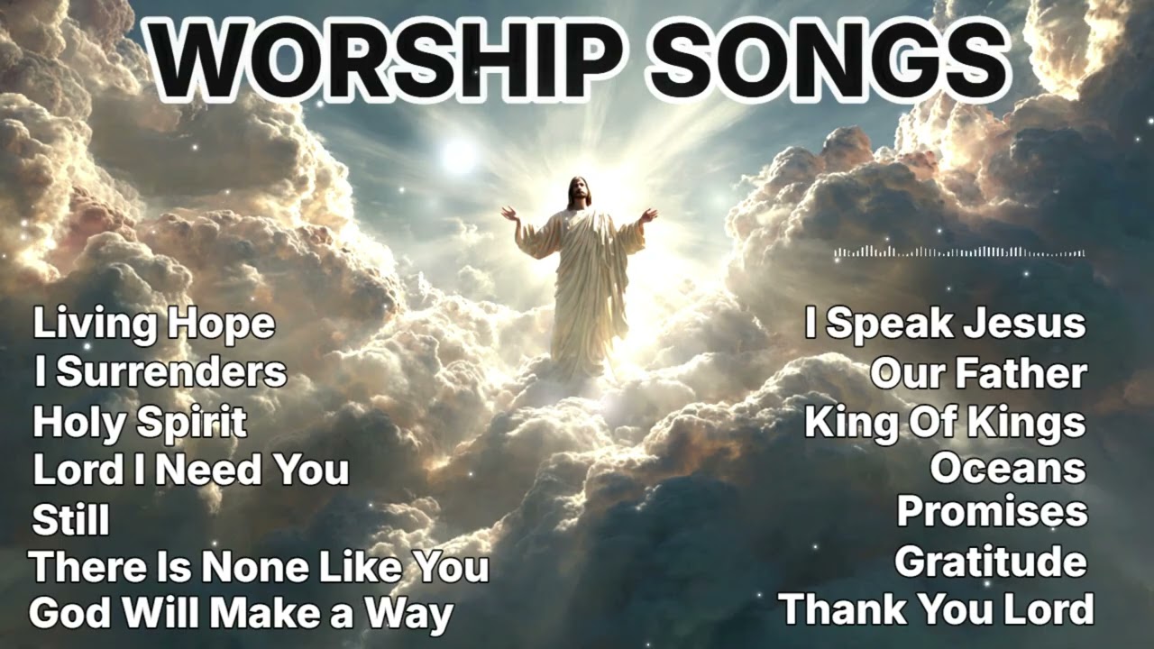 Best Christian Worship Playlist 2026 ✝️ Hillsong Praise Songs