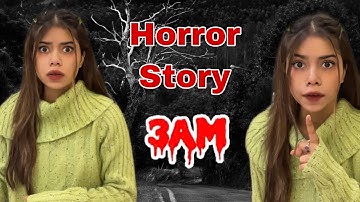 Horror Short! When you & your sibling..@PragatiVermaa @TriptiVerma