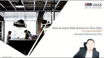 เรียน Data Science ด้วยตัวเอง - Part III - เรียน python หรือ R ดี