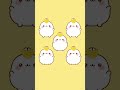 Chicken Banana Molang Chicken Banana Molang