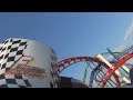 Energylandia 2017 Roller Coaster Formuła 1