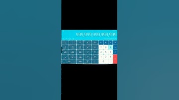 How to make a ERROR message in the calculator app #shorts