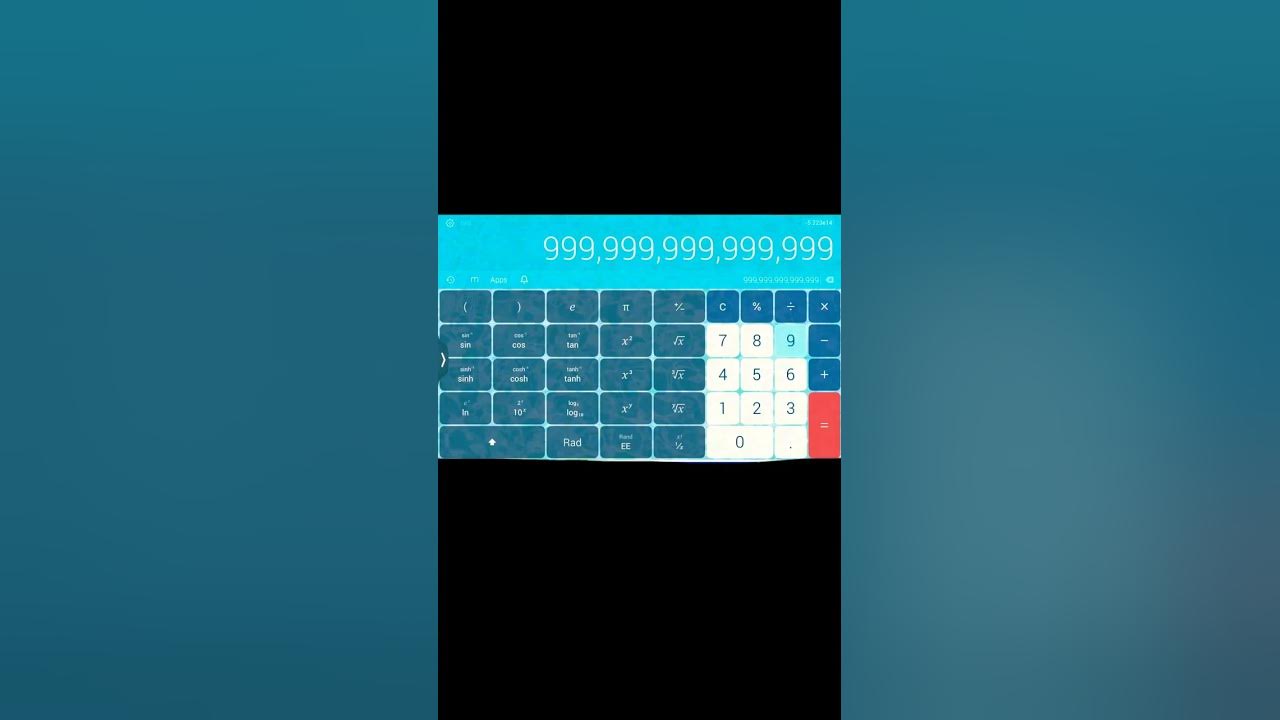how-to-make-a-error-message-in-the-calculator-app-shorts-youtube