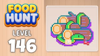 Food Hunt level 146 walkthrough solution 
