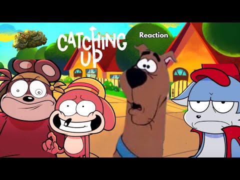 ROB HAS A CRAZY BROTHER?!? | Reacting to Catching Up - Episode 2: Mary Jane