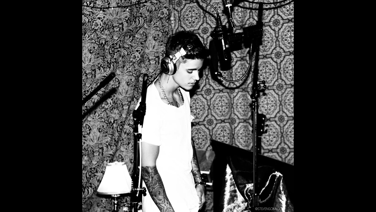 Justin Bieber - Wash away