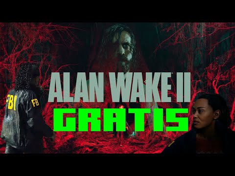 TUTORIAL COMPLETO DE ALAN WAKE 2 - YouTube