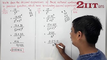 Real Numbers Ex1.4 Q2 NCERT Class 10
