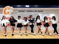 Salta! Video de baile - Girls2 | Skip! Dance Video (letra en español y japones) Linkle