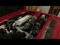 1971 Stag Stromberg carbs p3 install and tuning - Parental warning