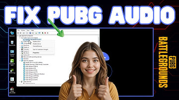 Hoe je het probleem met niet-werkende audio in PUBG Battlegrounds op pc kunt oplossen - Volledige...