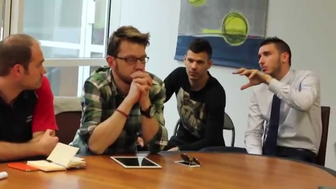 Une journée à Weforge - Angers