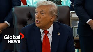 "Too much power": Trump spoke to Putin about "limiting nuclear weapons"