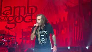 Lamb of God - 512 - Live - 2022 - Toronto, May 28th