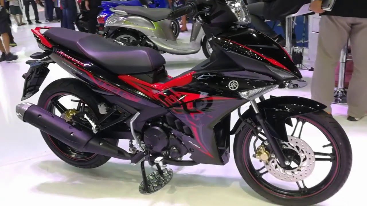 Yamaha ra mắt 2 mẫu Exciter 150 màu mới tại Thái  Motosaigon