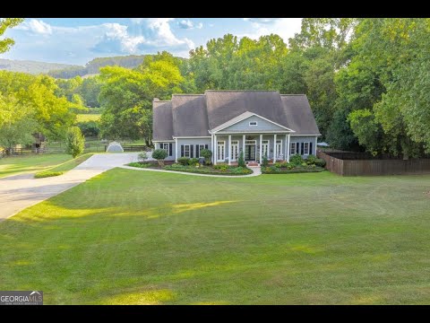 88 Cline Smith Road NE, Cartersville, GA home video tour