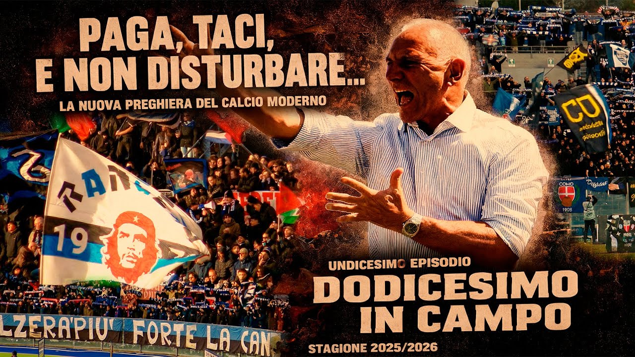 🎥 𝐄𝐩𝐢𝐬𝐨𝐝𝐢𝐨 𝟏𝟏 – 𝐃𝐨𝐝𝐢𝐜𝐞𝐬𝐢𝐦𝐨 𝐢𝐧 𝐂𝐚𝐦𝐩𝐨 - 𝐒𝐭𝐚𝐠𝐢𝐨𝐧𝐞 𝟐𝟎𝟐𝟓/𝟐𝟎𝟐𝟔