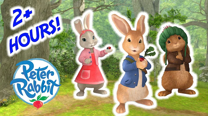 Peter Rabbit - Over 2 Hour Special Compilation! | ...