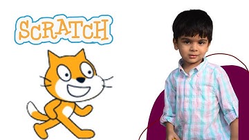 Programming yes/no questions in Scratch| Ayaan