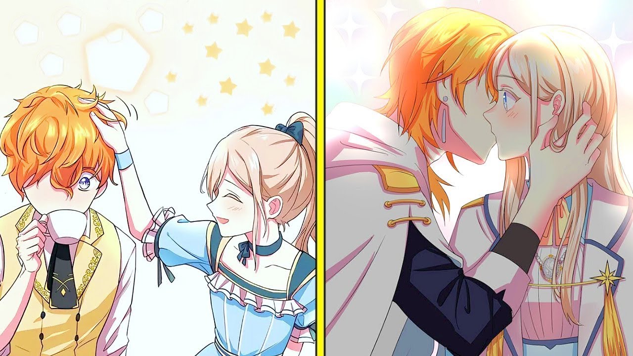 A Obsessão Florescente de um Nobre: O Jovem Duque com Quem Cresci Agora Só Me Aceita Como Sua Esposa