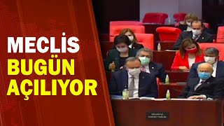 Meclis'te Grup Toplantıları Var / A Haber | A Haber