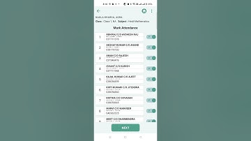 How to login in Saral App