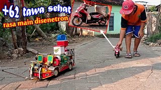 Gokil Auto Ngakak Sibocil Nyelep Gabah 🤣 Sinetron Anak Petani Dalam Negeri