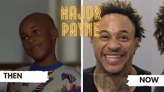 Major Payne Cast Then vs Now | 1995-2023 | 28 years later Then and Now