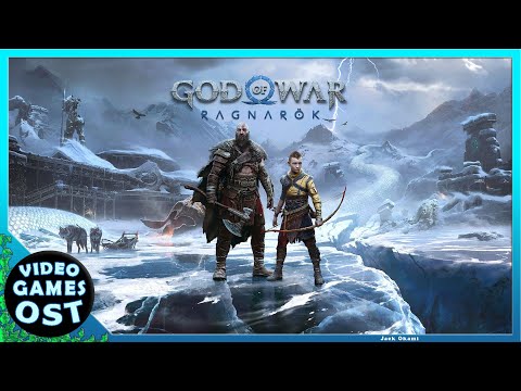 God of War: Ragnarök - Complete Soundtrack - Full OST Album