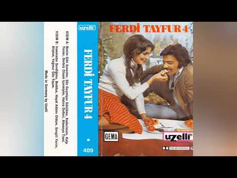 Ferdi Tayfur - Hayat Adamı Oldum (Uzelli)