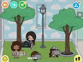 Family trip [WENT WRONG] #tocaworld #crash 