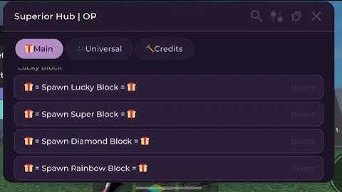 ❓ LUCKY BLOCKS Battlegrounds 2025 New Best Script Autofarm and More