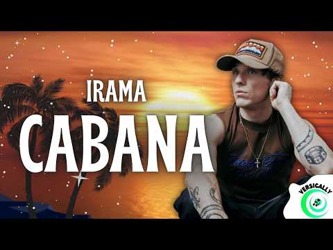 Irama - CABANA (Testo/Lyrics)