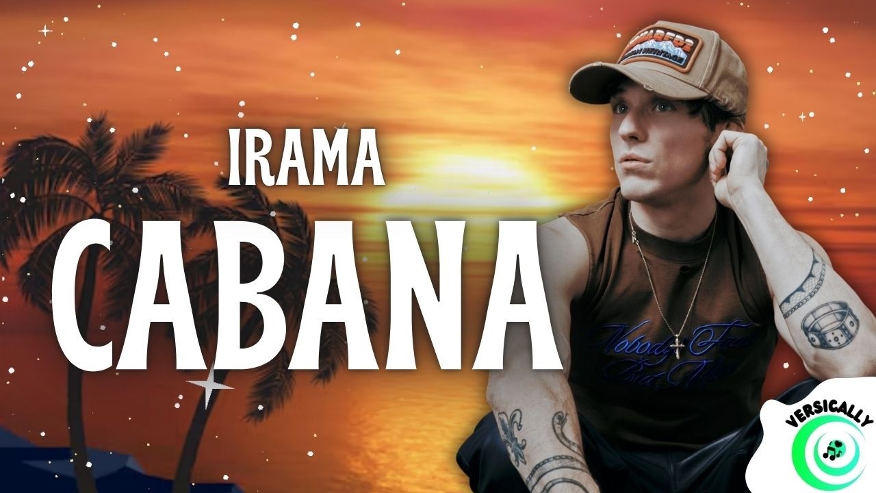 Irama - CABANA (Testo/Lyrics)