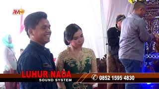 GERIMIS MELANDA HATI BUDI LARAS CAMPURSARI