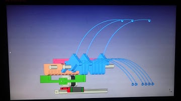 FreeCad animated device