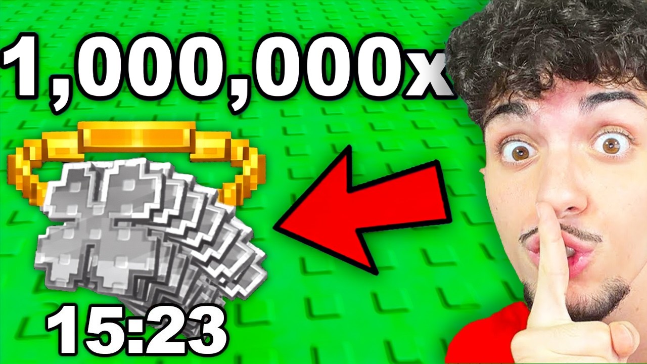 STEAL A BRAINROT MA POSSO COMPRARE la FORTUNA PERSONALIZZATA..