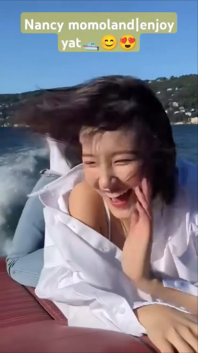 Nancy momoland|enjoy yat🛥️😊😍|#shots #shortvideo#@teamnancymcdonie #@advika-04