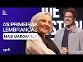 Um passado de lembranças, afetos e algumas mentirinhas | Que História É Essa, Porchat? | GNT