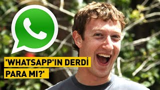 Kasıtlı Reklamlar Başladı Whatsappın Derdi Para Mı?