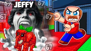 Becoming 67 Kid To Steal My Friends BRAINROTS!