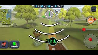 Valleague Season 4, Week 6, Round 4. Disc Golf Valley