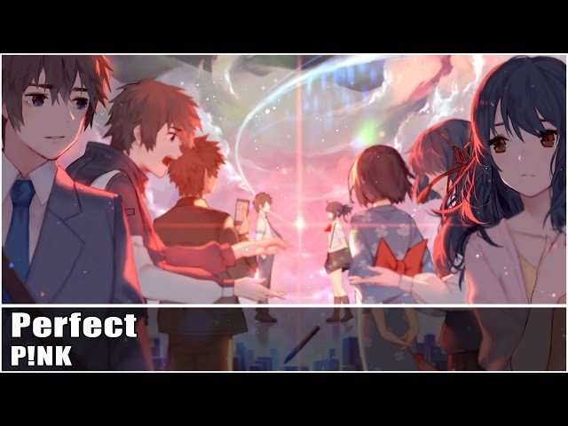 Nightcore - Perfect class=