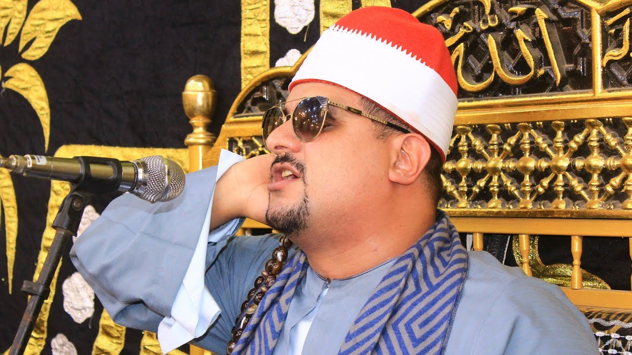 الشيخ ممدوح عامر الختام مليونية تكريم الحاج عبدالحميد عبدالجواد خضر عضو مجلس الشعب السابق بركه السبع