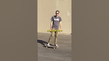 Lance learns fakie bigspins #shorts