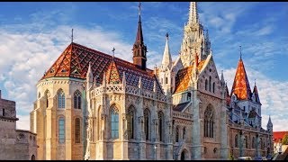 Matthias Church - The Church of Our Lady of Buda Castle